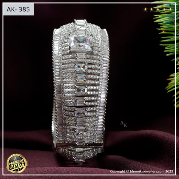 Braclet050 Silver - Image 3