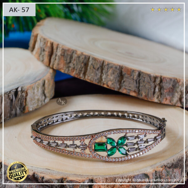 Braclet_250 Black Rose - Image 3