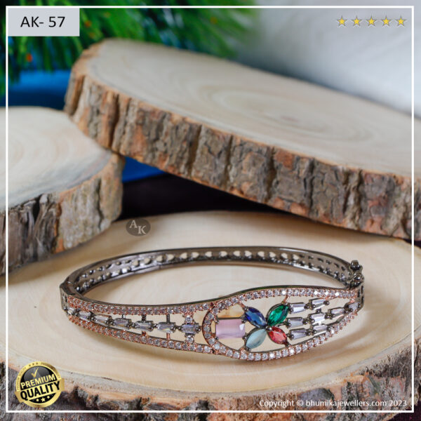Braclet_250 Black Rose - Image 2