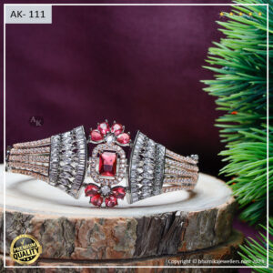 Braclet_prb009 Black Rose