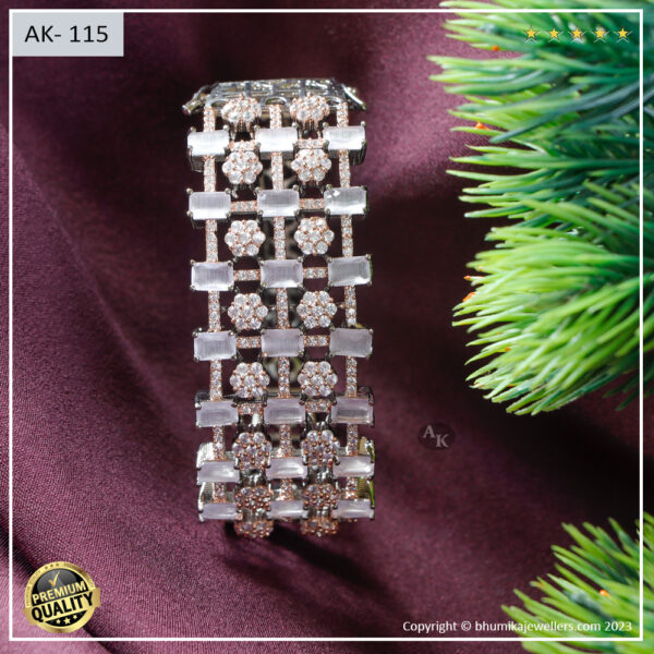 Braclet_rkb007 Black Rose - Image 8
