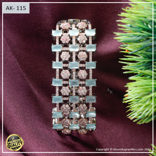 Braclet_rkb007 Black Rose - Image 7