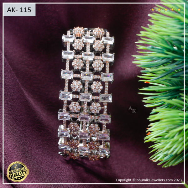 Braclet_rkb007 Black Rose - Image 5