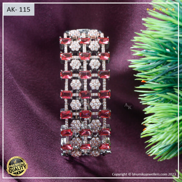 Braclet_rkb007 Black Rose - Image 4