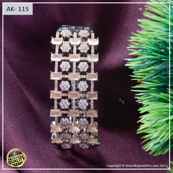 Braclet_rkb007 Black Rose - Image 3