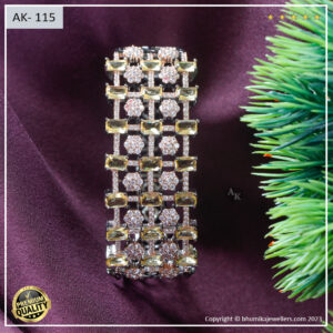 Braclet_rkb007 Black Rose