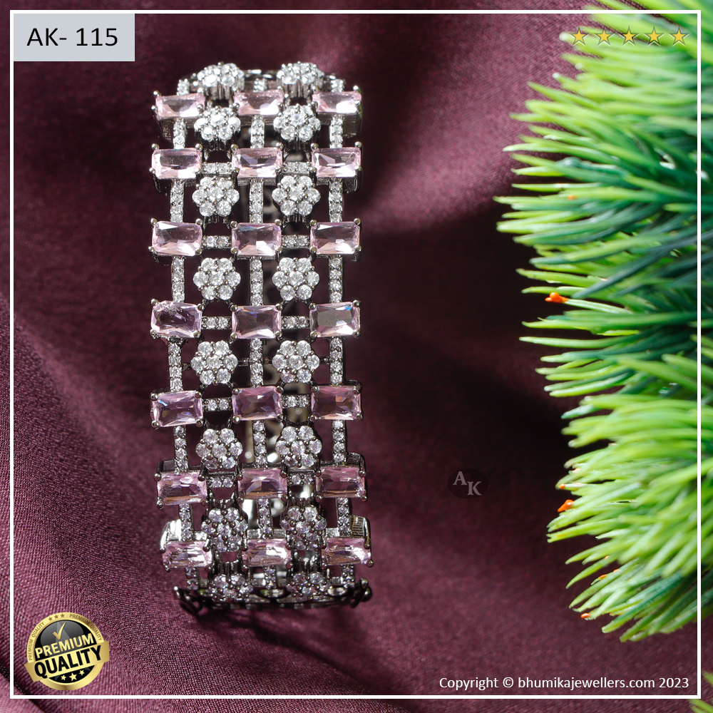 Braclet_rkb007 Black