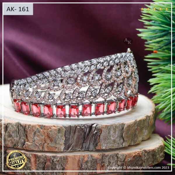 Braclet_rkb008 Black Rose - Image 5