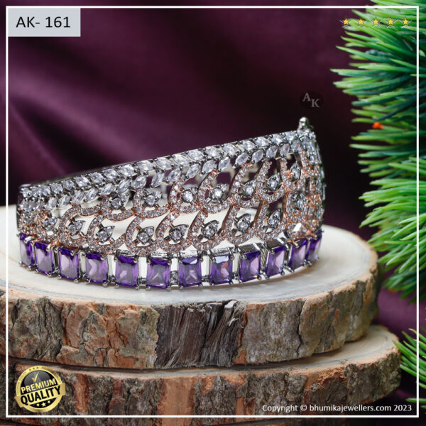 Braclet_rkb008 Black Rose - Image 2