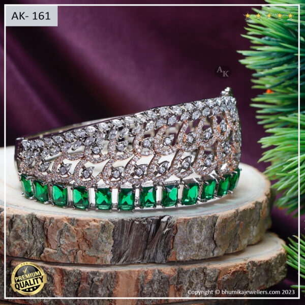 Braclet_rkb008 Black Rose