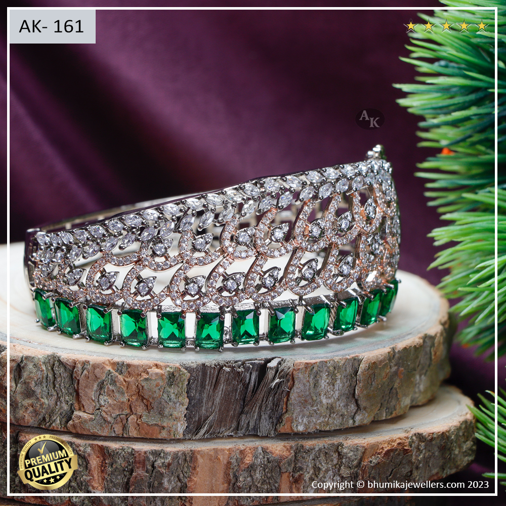 Braclet_rkb008 Black Rose