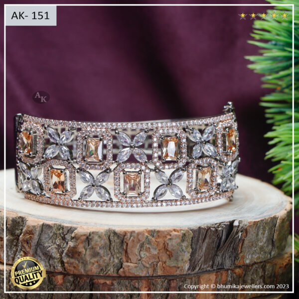 Braclet_rpb013 Black Rose - Image 4
