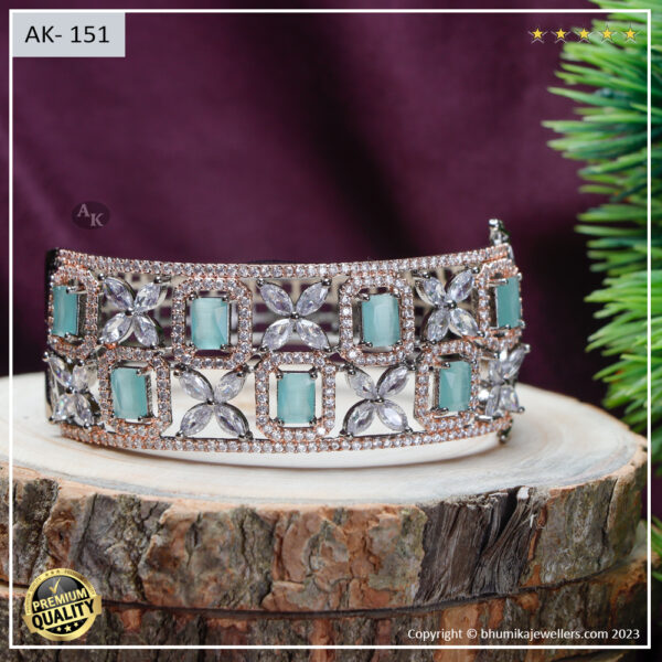 Braclet_rpb013 Black Rose - Image 3