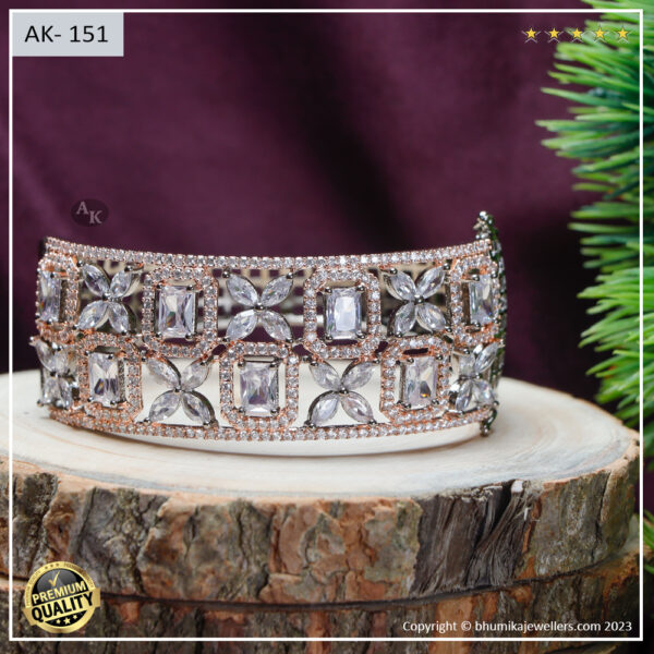 Braclet_rpb013 Black Rose - Image 2