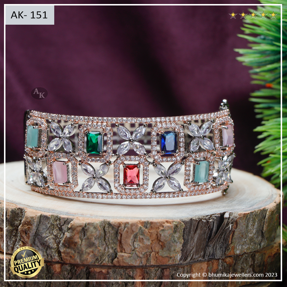 Braclet_rpb013 Black Rose