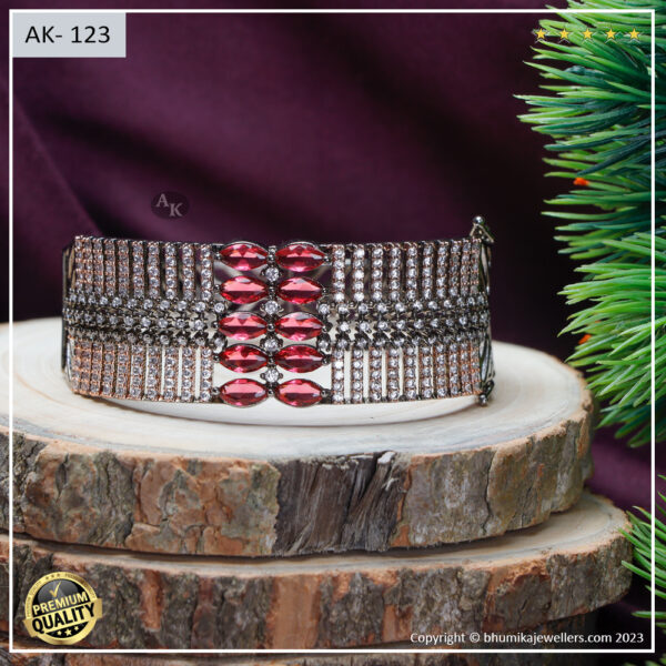 Braclet_rpb018 Black Rose - Image 8
