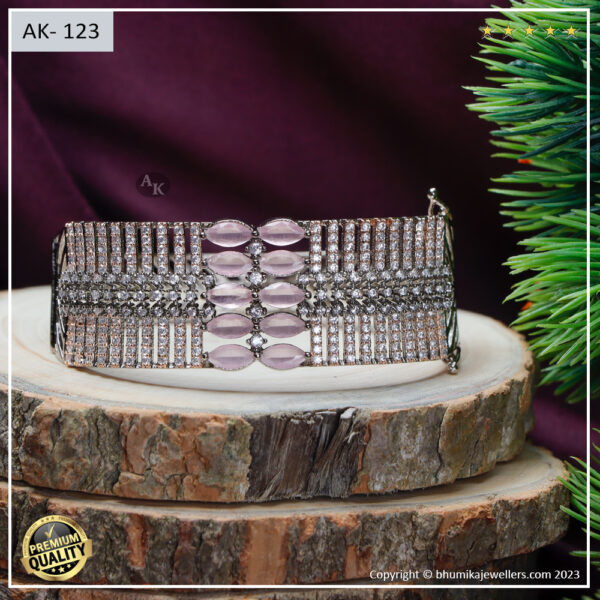 Braclet_rpb018 Black Rose - Image 7