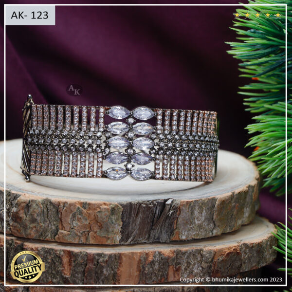 Braclet_rpb018 Black Rose - Image 6