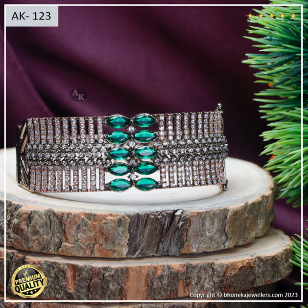 Braclet_rpb018 Black Rose - Image 3