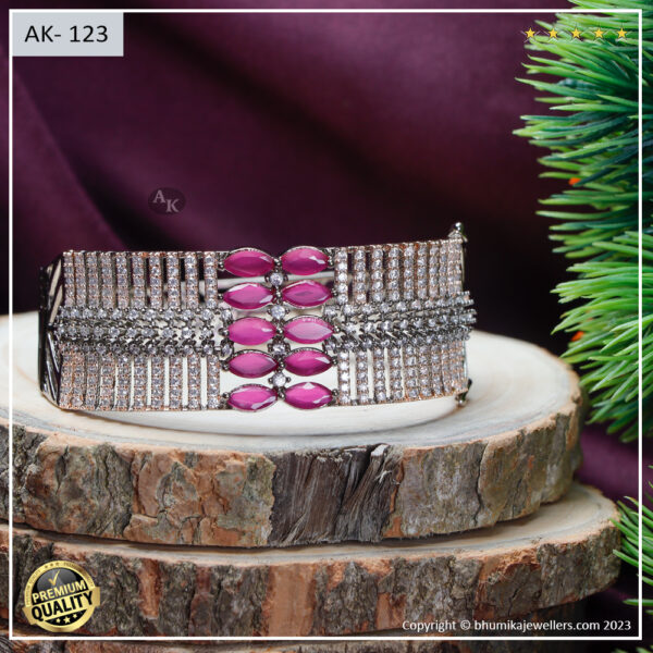 Braclet_rpb018 Black Rose - Image 2