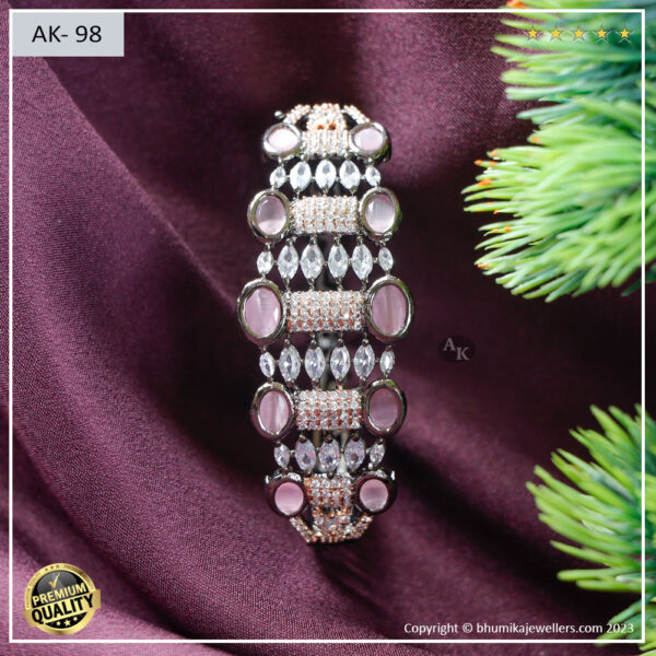Braclet_rpb021_Black Rose - Image 5