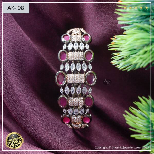 Braclet_rpb021_Black Rose - Image 4