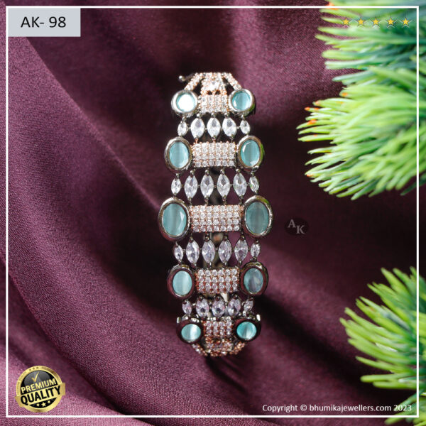 Braclet_rpb021_Black Rose - Image 3