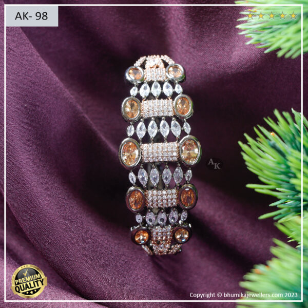 Braclet_rpb021_Black Rose - Image 2