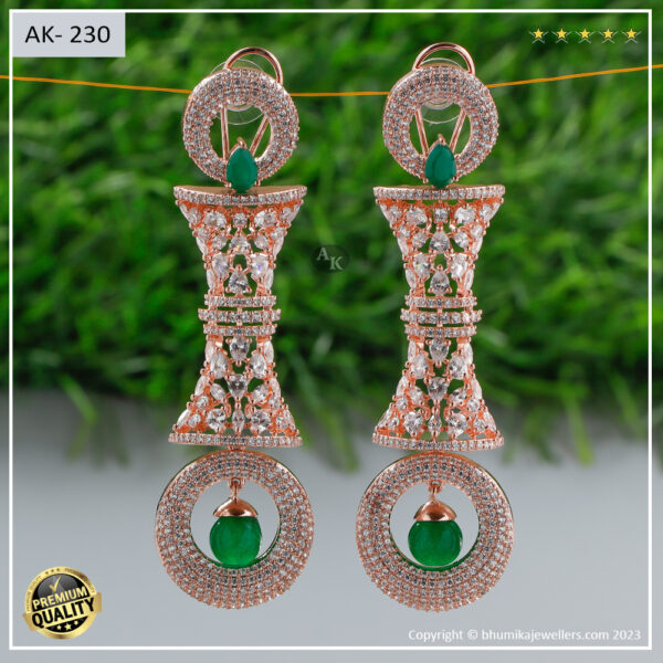 ad_earring_swe012 Rose Polish - Image 2
