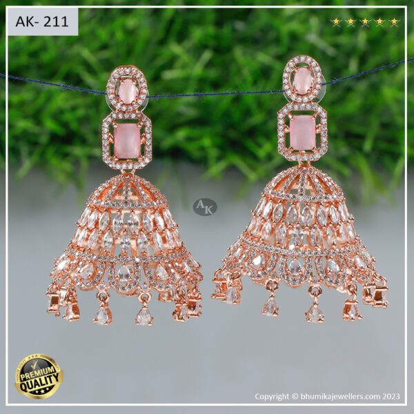 ad_jhumka_008 Rose Polish - Image 3